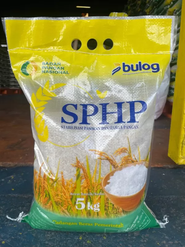 BERAS SPHP